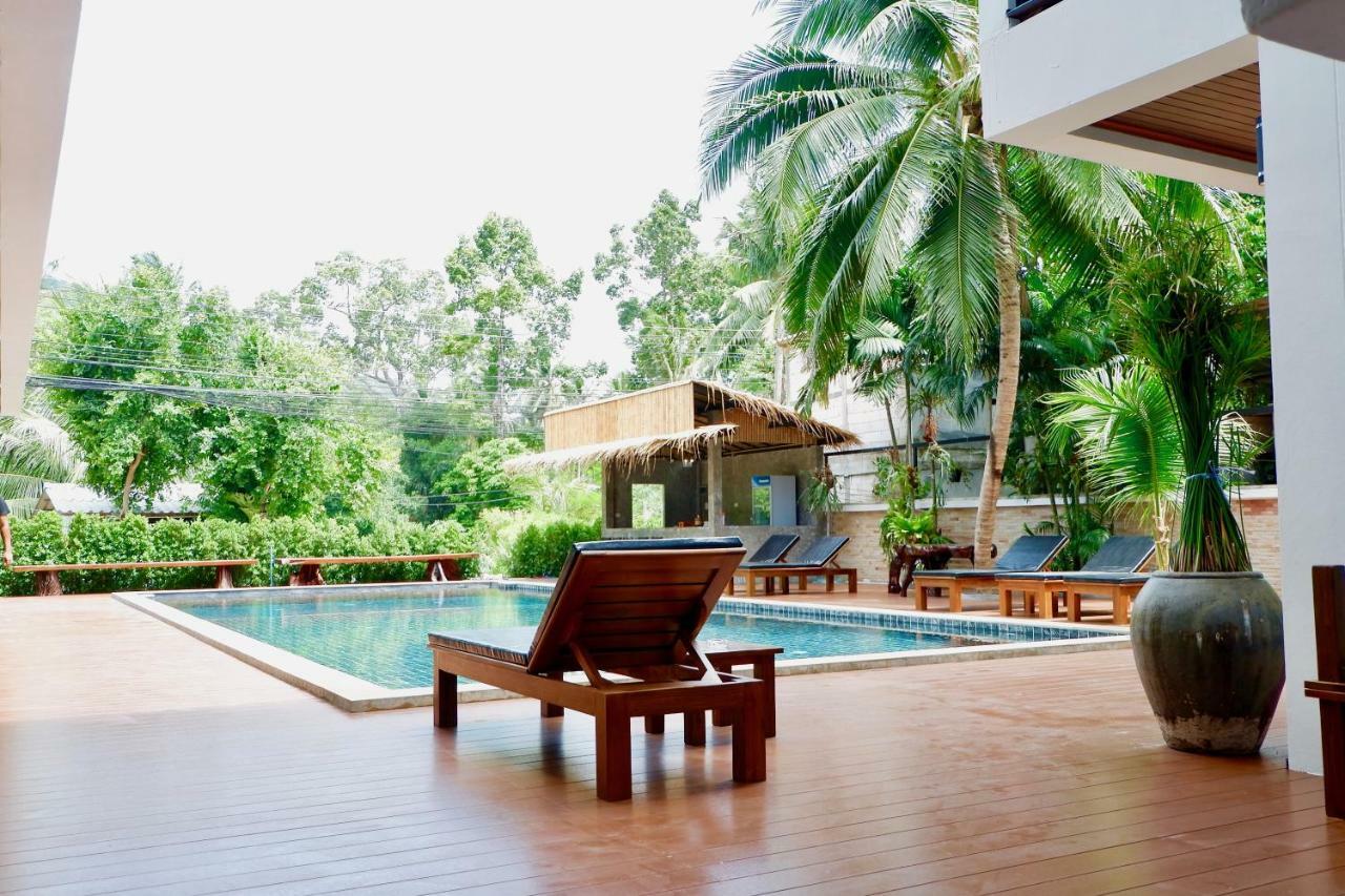 Aiya Resort Koh-Tao Ko Tao Esterno foto