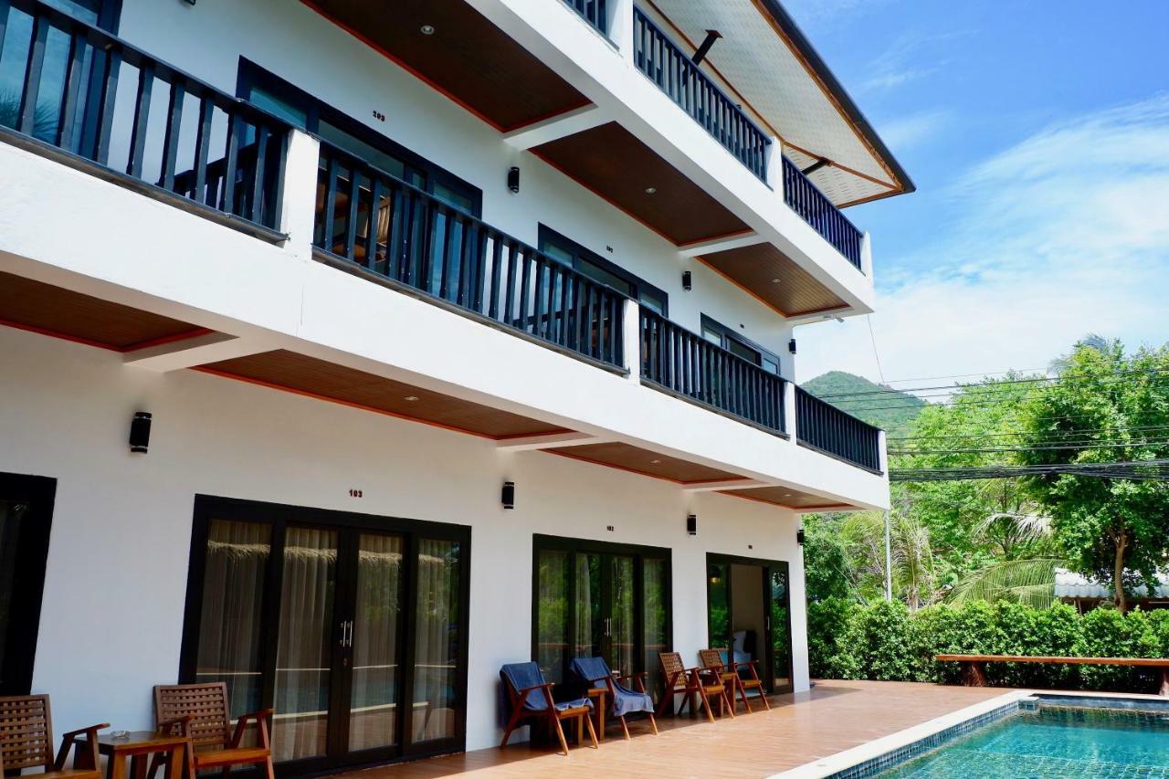Aiya Resort Koh-Tao Ko Tao Esterno foto
