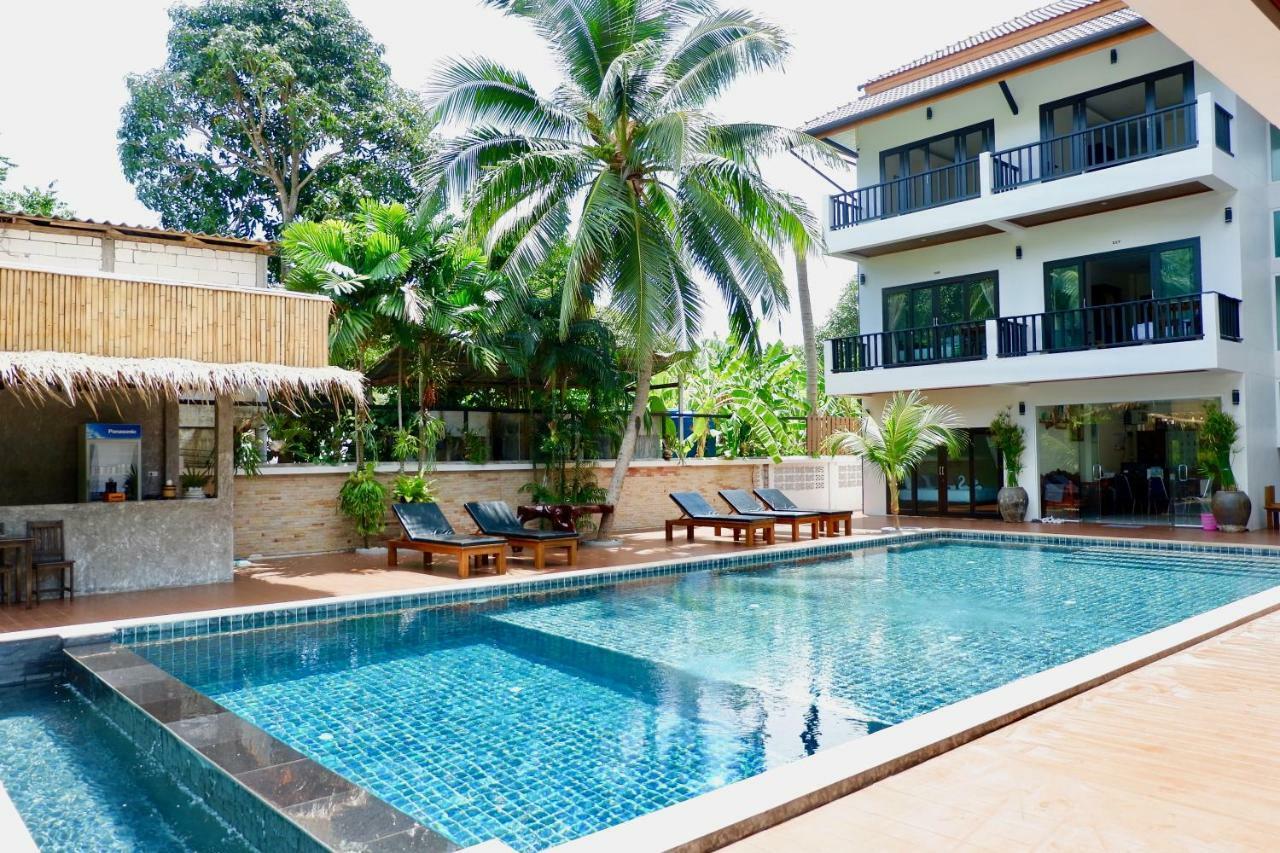 Aiya Resort Koh-Tao Ko Tao Esterno foto